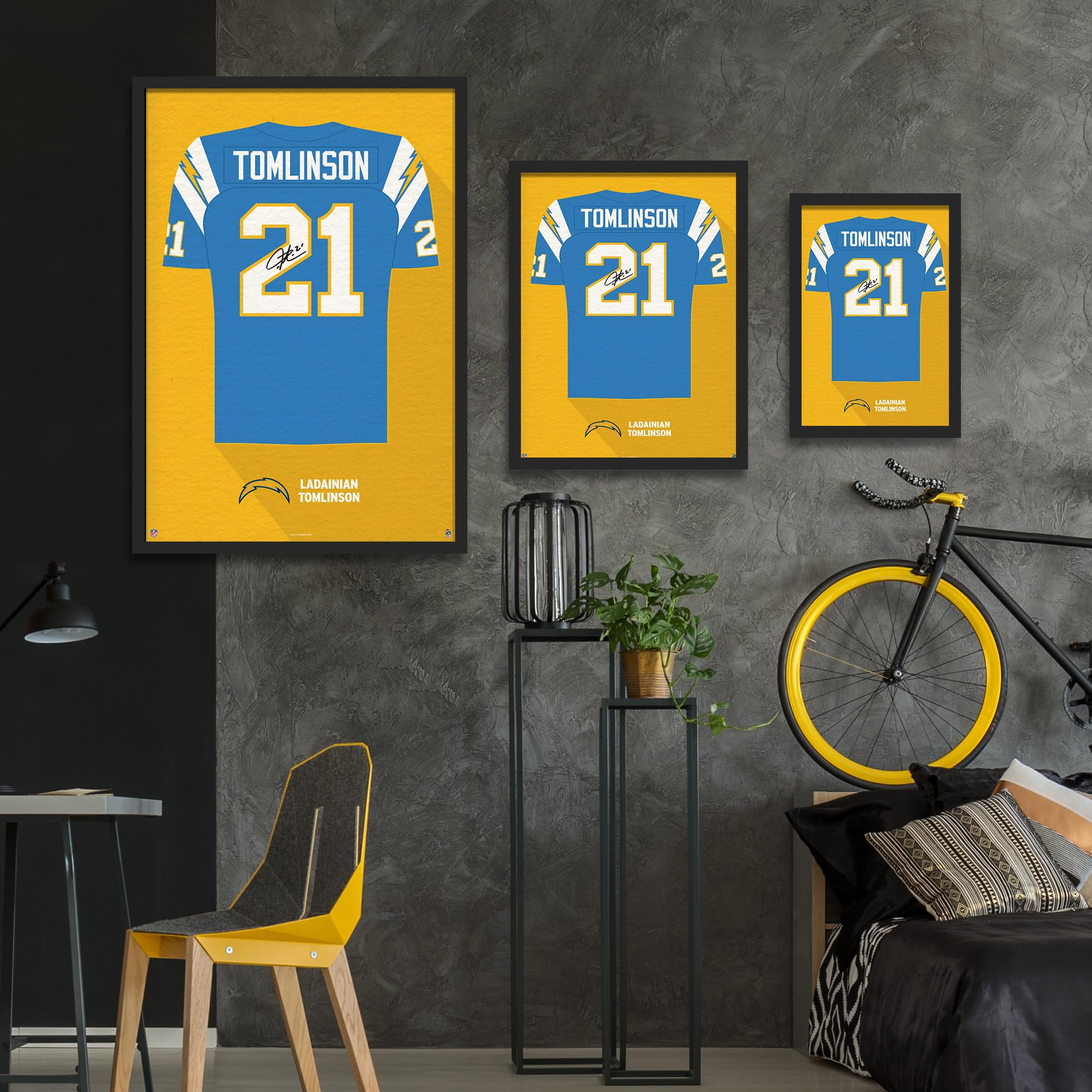 Amazon.com: Sporticulture NFL American Football Los Angeles